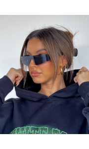 BURN BLACK SUNNIES