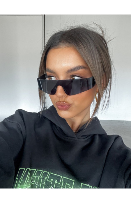 BURN BLACK SUNNIES