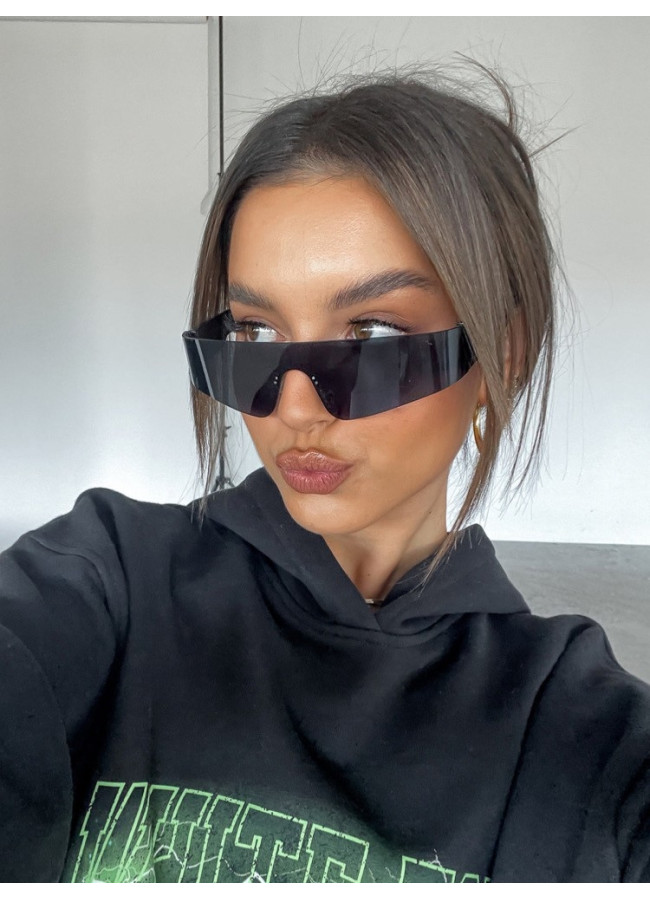 BURN BLACK SUNNIES