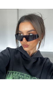 BURN BLACK SUNNIES