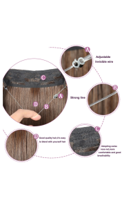 HALO HAIR EXTENSION