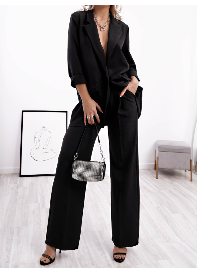 ADELINA BLACK SUIT