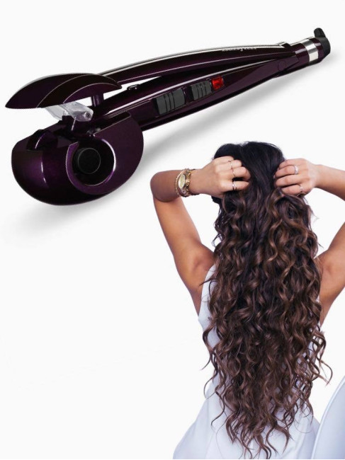 ΣΥΣΚΕΥΗ ΓΙΑ ΜΠΟΥΚΛΕΣ - SECRET CURLER