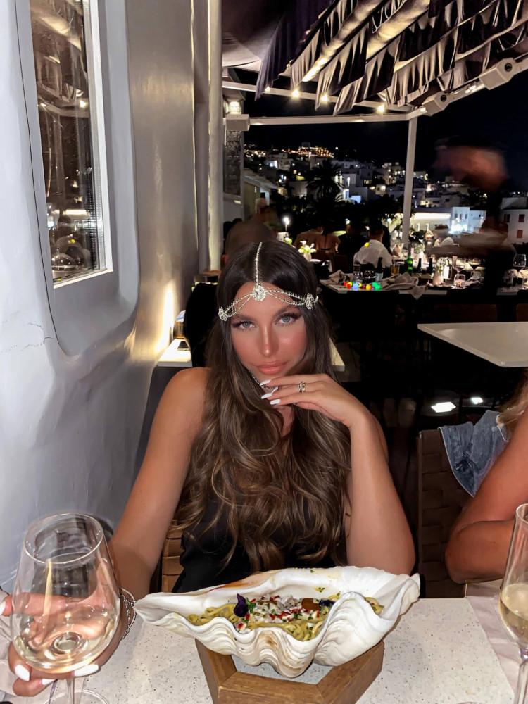 TIARA SILVER HEADPIECE