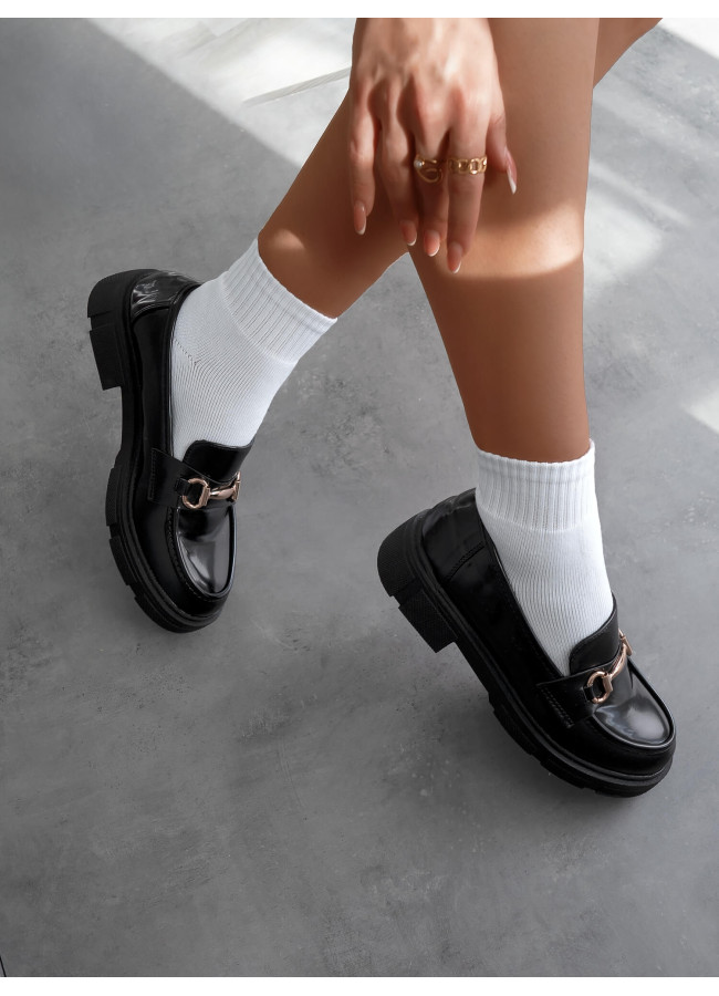 MICHAEL WHITE SOCKS
