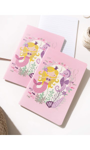 NOTEBOOK MERMAIDS