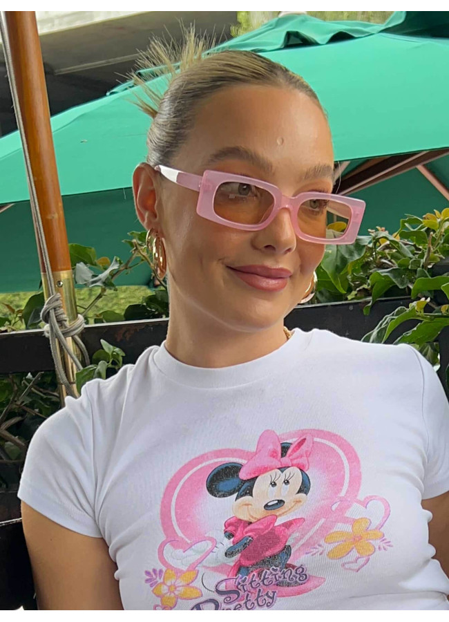GRETCHEN PINK SUNNIES