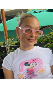 GRETCHEN PINK SUNNIES