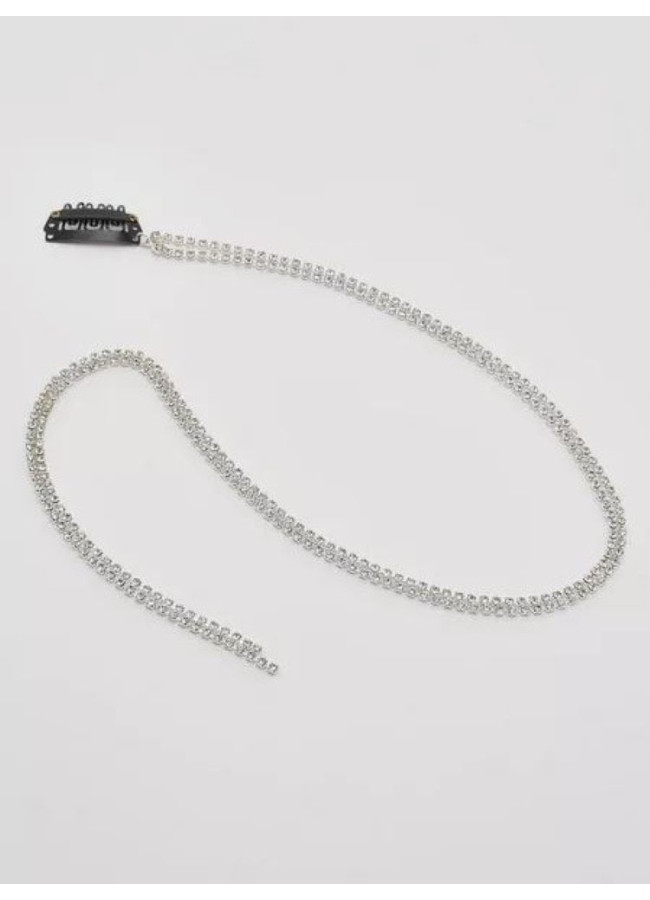 DENVER STRASS HAIR CLIP