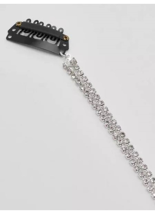 DENVER STRASS HAIR CLIP