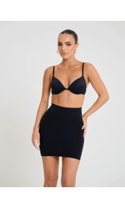 ΜΑΥΡΗ ΦΟΥΣΤΑ SHAPER - SHAPEWEAR SKIRT