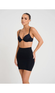 ΜΑΥΡΗ ΦΟΥΣΤΑ SHAPER - SHAPEWEAR SKIRT