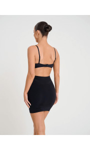 ΜΑΥΡΗ ΦΟΥΣΤΑ SHAPER - SHAPEWEAR SKIRT