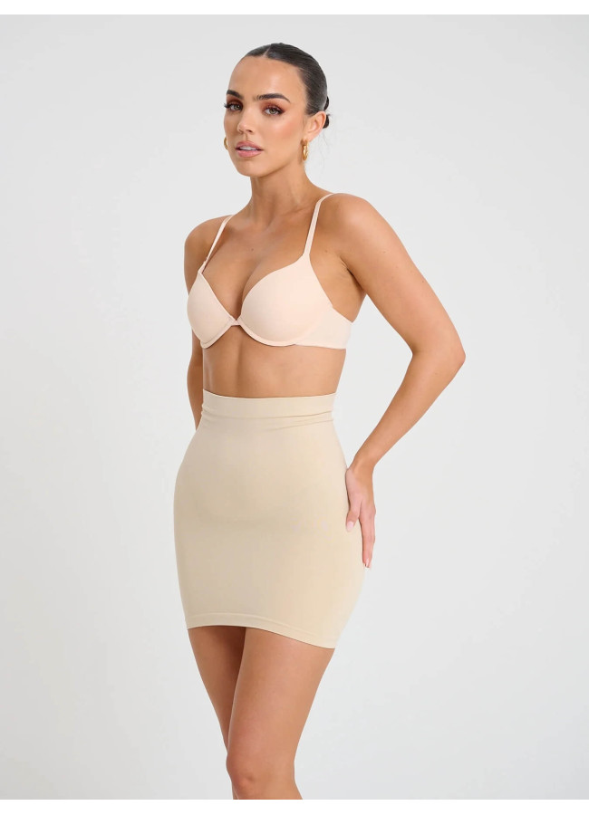 NUDE SHAPEWEAR SKIRT