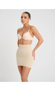NUDE SHAPEWEAR SKIRT