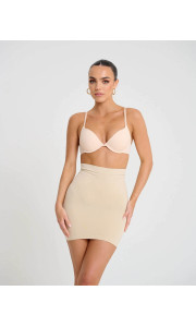 NUDE SHAPEWEAR SKIRT