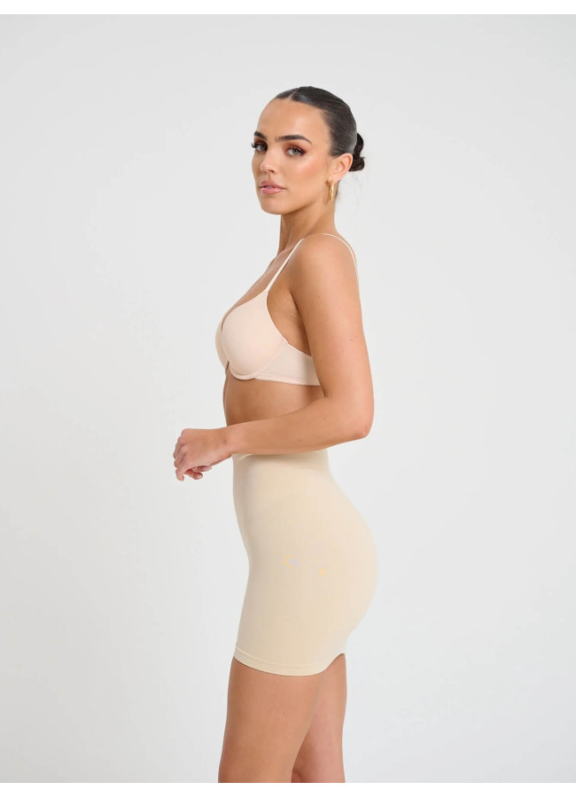 NUDE SHAPEWEAR SKIRT