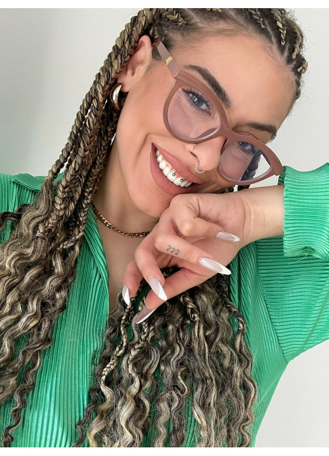 DRACO MOCKA CLEAR LENS