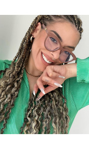 DRACO MOCKA CLEAR LENS