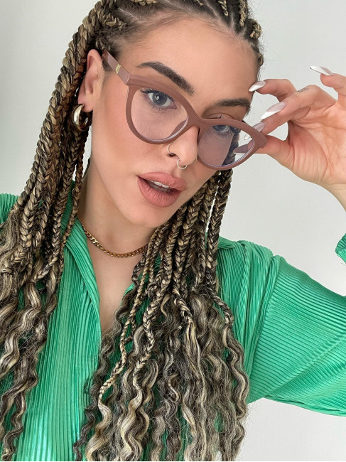 DRACO MOCKA CLEAR LENS