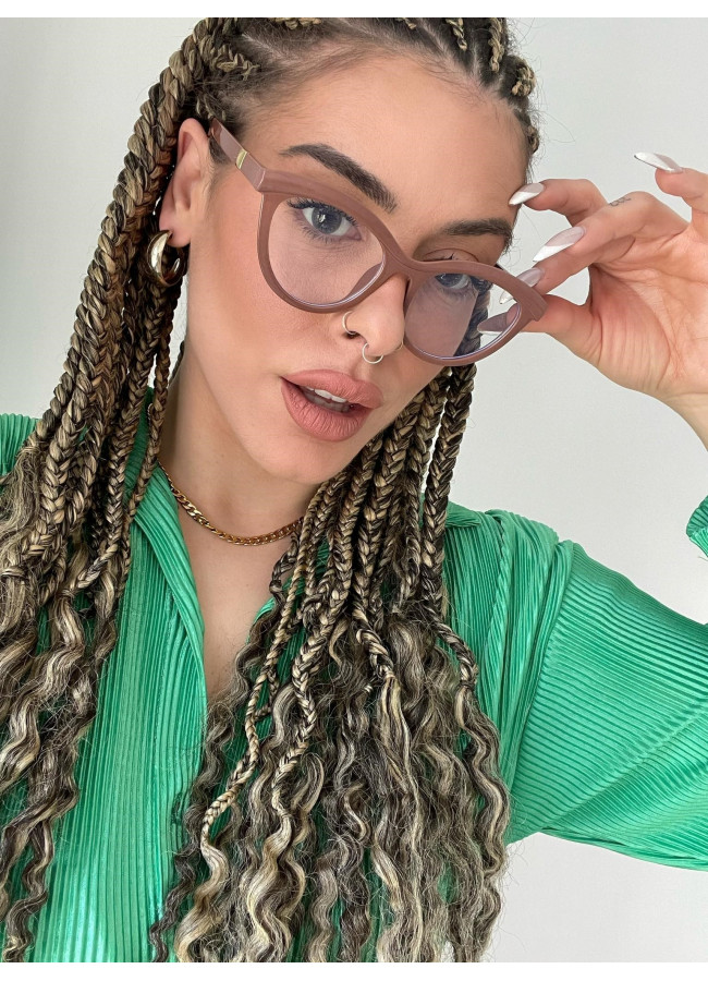 DRACO MOCKA CLEAR LENS