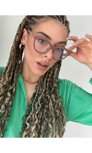 DRACO MOCKA CLEAR LENS