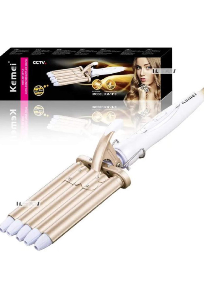 KEMEI HAIR CURLER