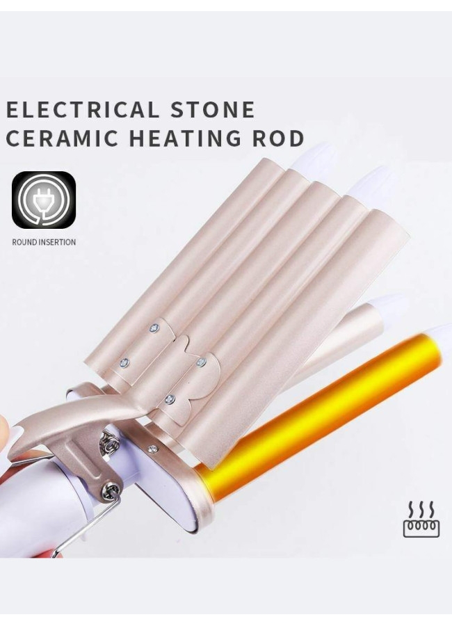 KEMEI HAIR CURLER
