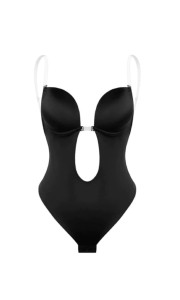 ΜΑΥΡΟ ΚΟΡΜΑΚΙ- BIZZY BODY SHAPER