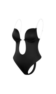 ΜΑΥΡΟ ΚΟΡΜΑΚΙ- BIZZY BODY SHAPER
