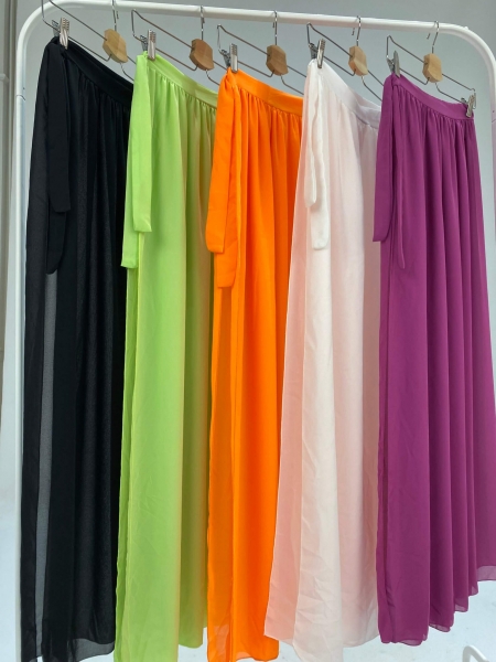 ΦΟΥΣΤΑ ΠΑΡΕΟ - MINNA