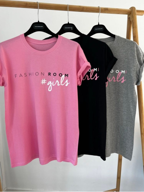 FASHIONROOM GIRLS T-SHIRT