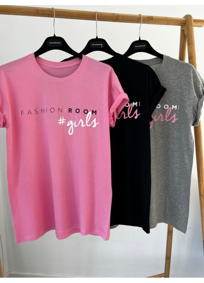 FASHIONROOM GIRLS T-SHIRT