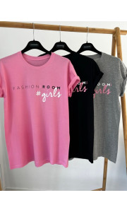 FASHIONROOM GIRLS T-SHIRT