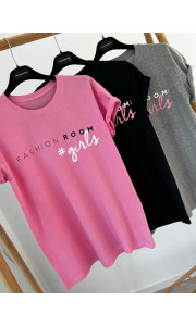 FASHIONROOM GIRLS T-SHIRT