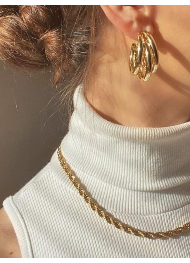 TWISTER NECKLACE