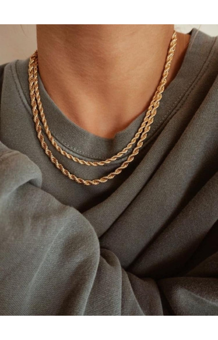 TWISTER NECKLACE