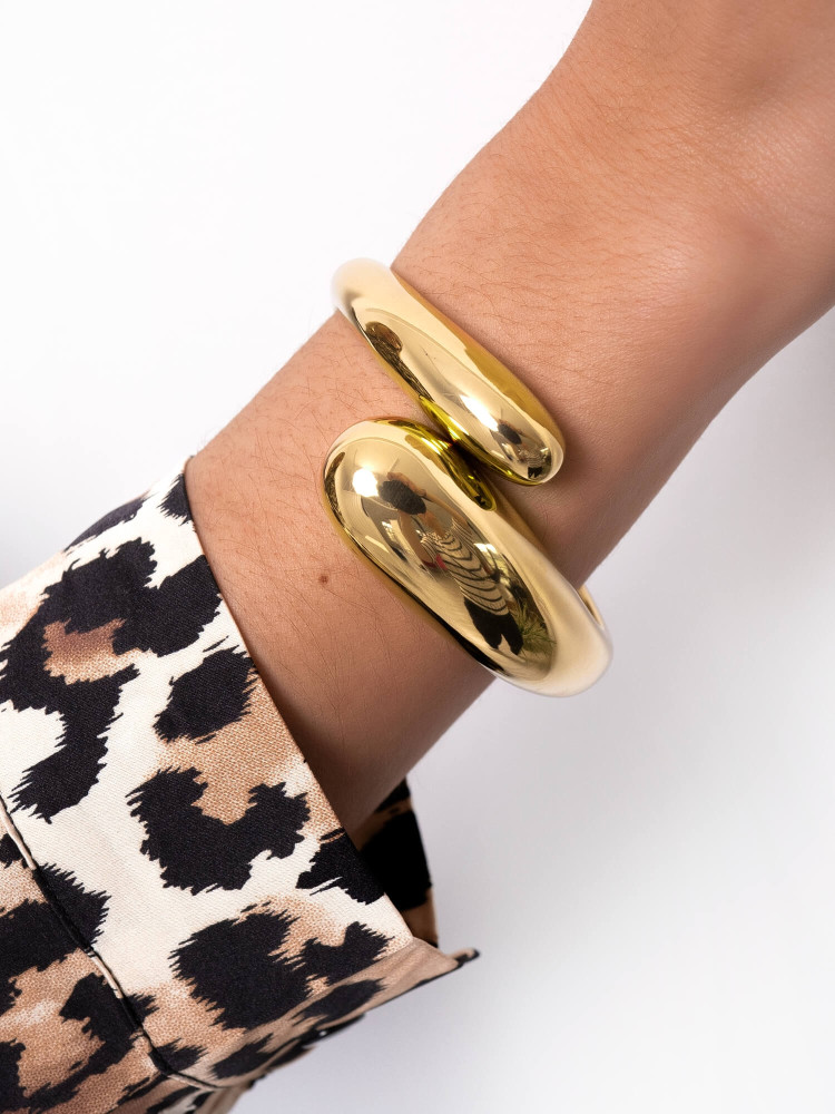 RODOLFA GOLD BRACELET