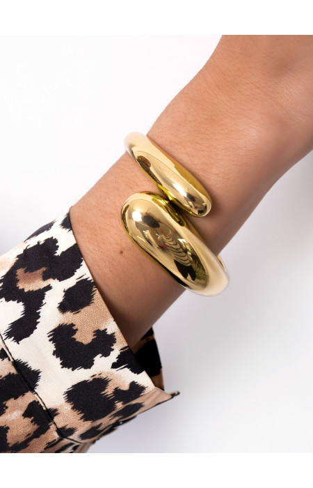 RODOLFA GOLD BRACELET