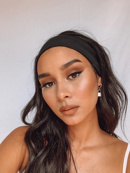 ΜΑΥΡΗ ΕΛΑΣΤΙΚΗ ΚΟΡΔΕΛΑ ΜΑΛΛΙΩΝ- NATURA