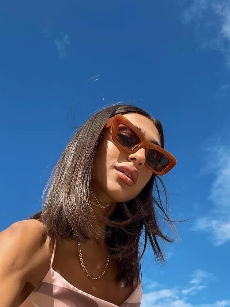 TATIANA HONEY SUNNIES