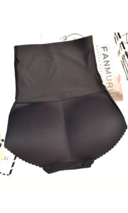 ΜΑΥΡΟ ΕΣΩΡΟΥΧΟ ΕΝΙΣΧΥΣΗΣ ΓΛΟΥΤΩΝ - PADDED PANTY