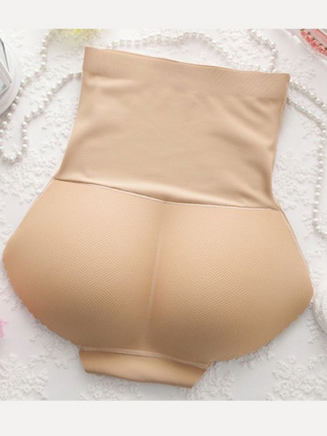 BEIGE PADDED PANTY