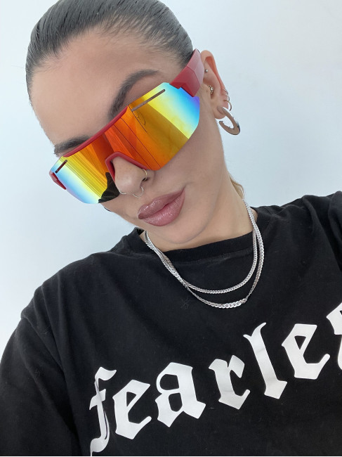 FOREST RED SUNNIES