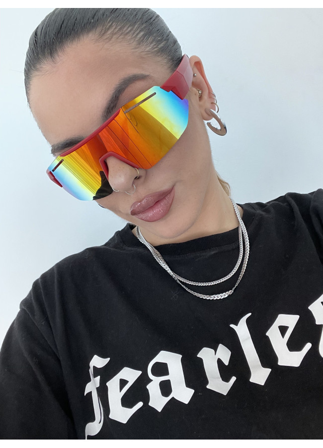 FOREST RED SUNNIES