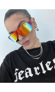 FOREST RED SUNNIES