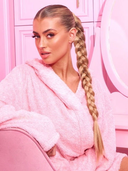 ΤΡΕΣΑ ΠΛΕΞΟΥΔΑ - CALIFORNIA BLONDE