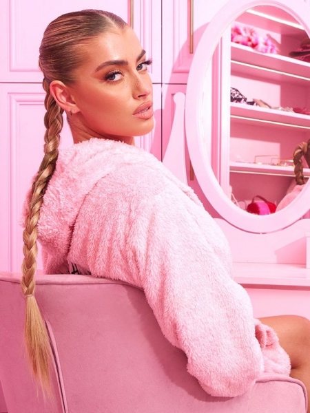 ΤΡΕΣΑ ΠΛΕΞΟΥΔΑ - CALIFORNIA BLONDE