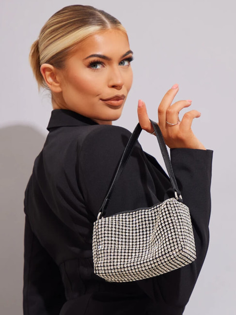 THE CRYSTAL MINI BAG