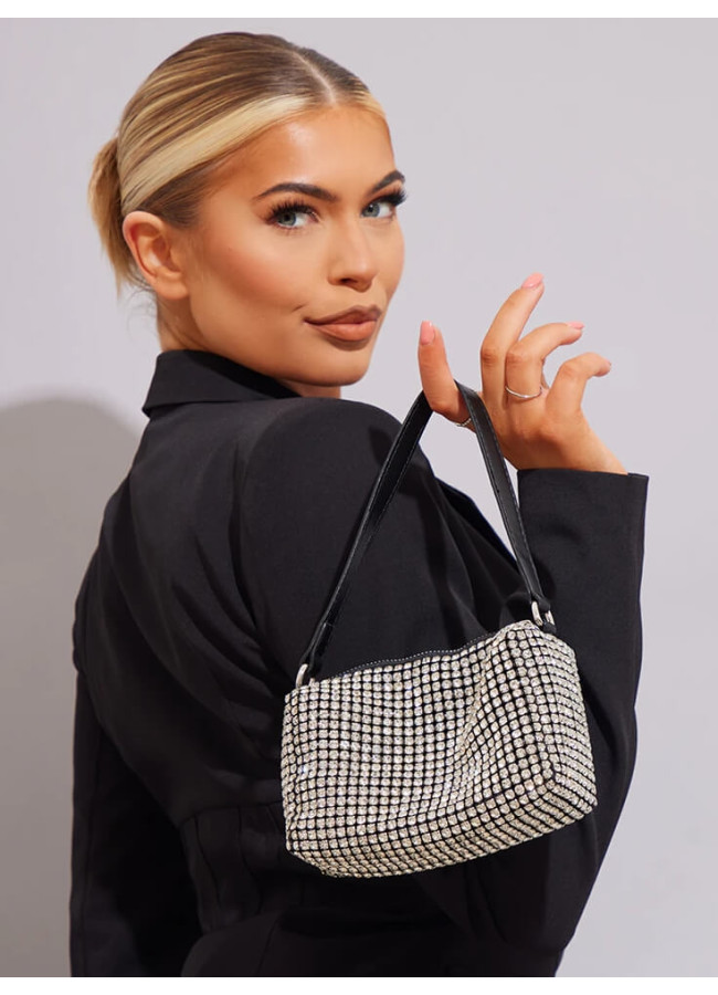 THE CRYSTAL MINI BAG